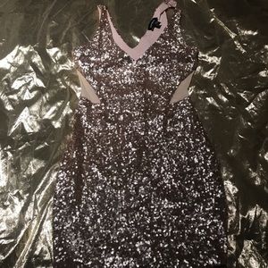 Bebe dress